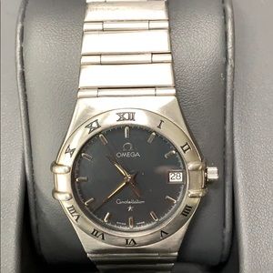 Omega watch